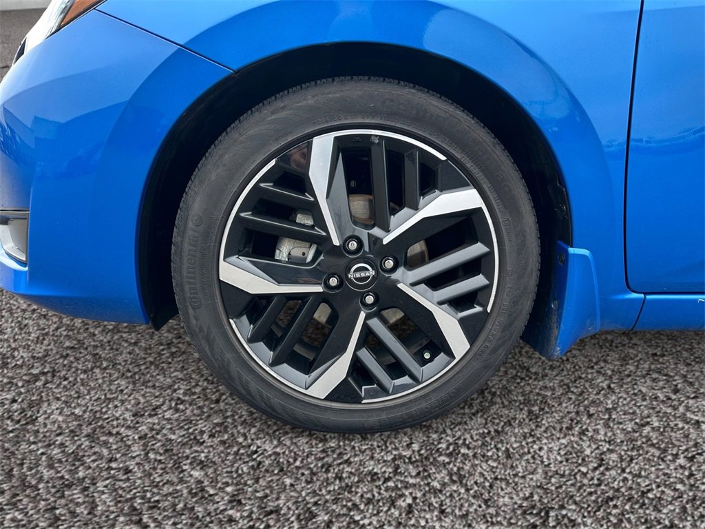 Used 2024 Nissan Versa SR w/ Trunk Package image 10