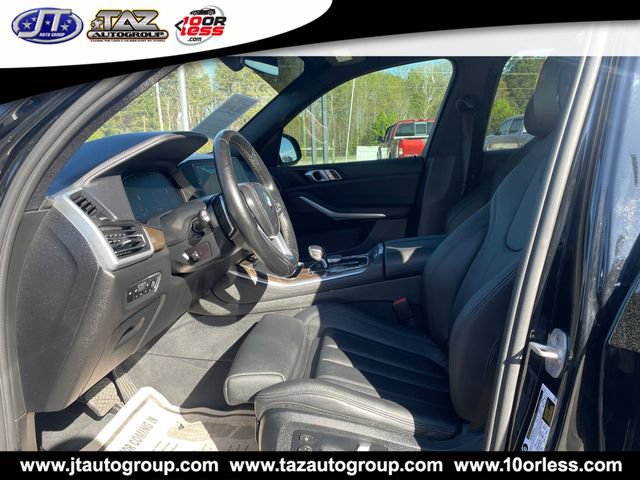 Used 2021 BMW X5 sDrive40i w/ Convenience Package RWD image 10