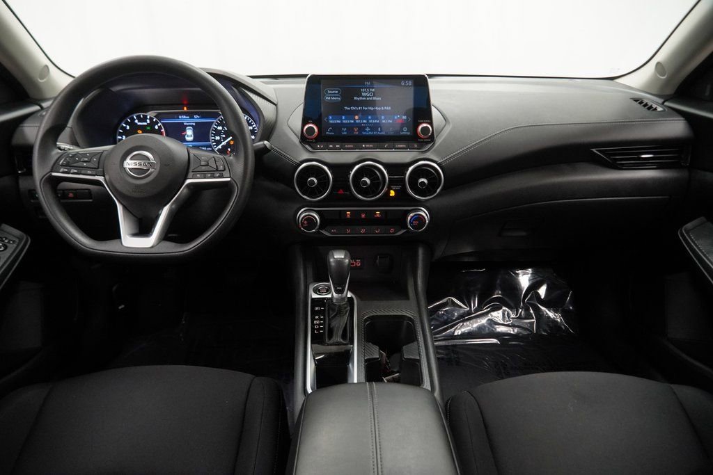 Used 2023 Nissan Sentra SV image 26