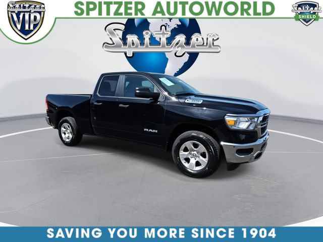 Used 2023 RAM 1500 Big Horn AWD/4WD image 2