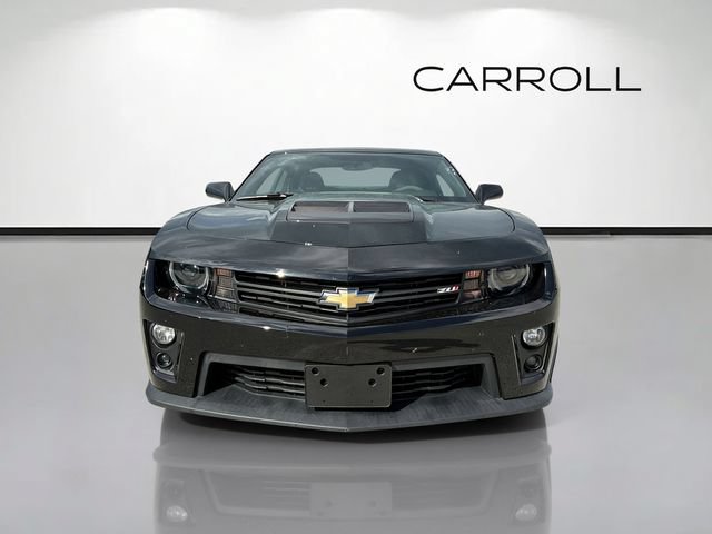 Used 2015 Chevrolet Camaro ZL1 RWD image 8