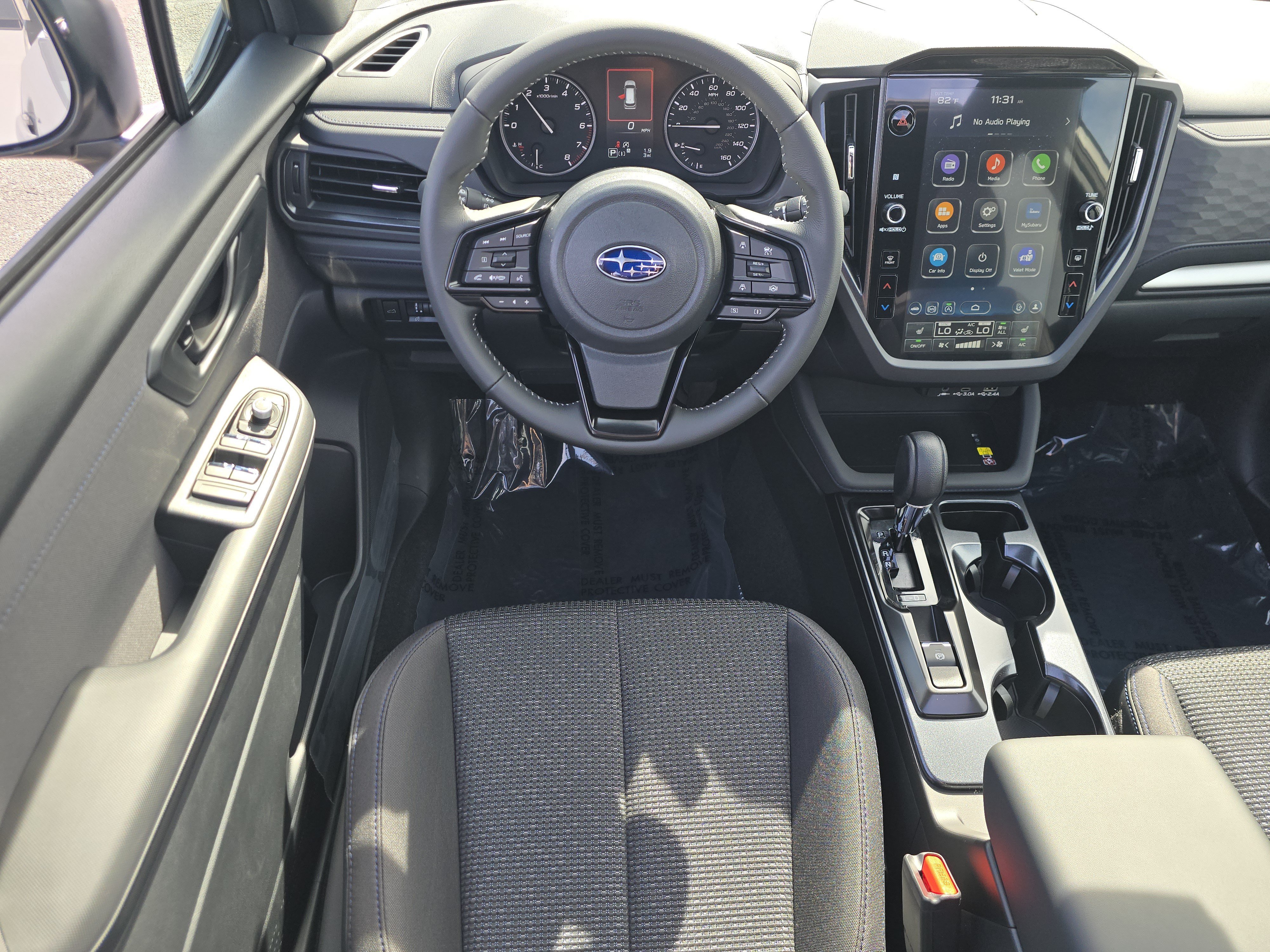 New 2026 Subaru Forester Premium AWD/4WD image 20