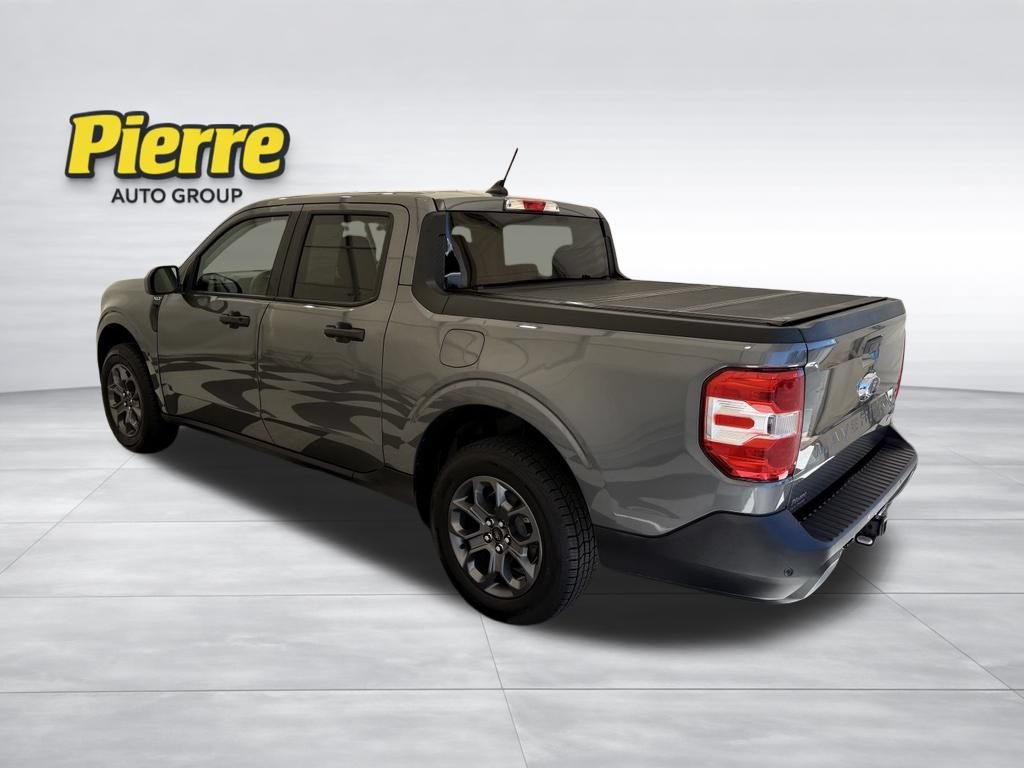 Used 2024 Ford Maverick XLT w/ Equipment Group 300A Standard AWD/4WD video 2