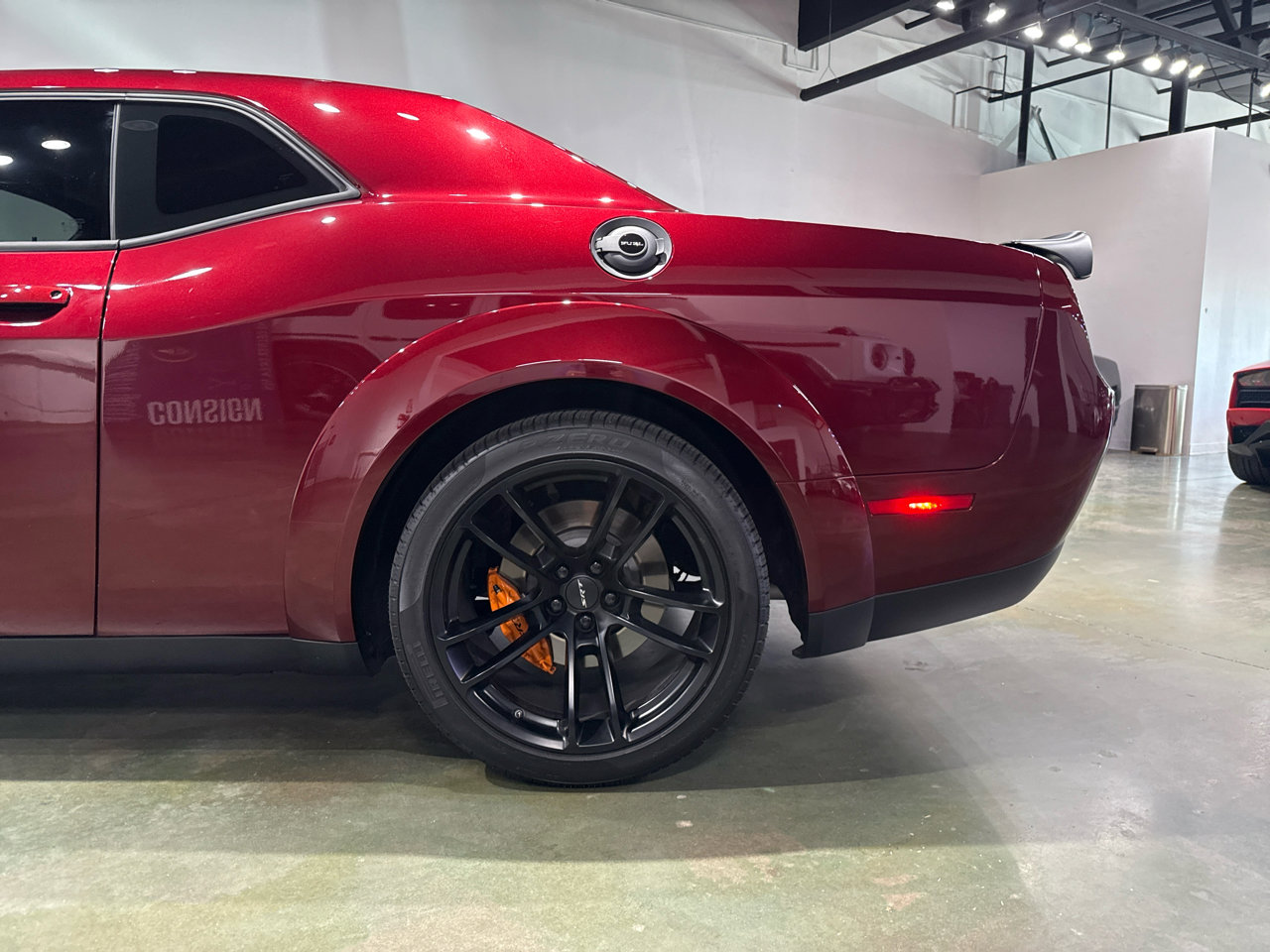 Used 2021 Dodge Challenger SRT Hellcat Redeye image 5