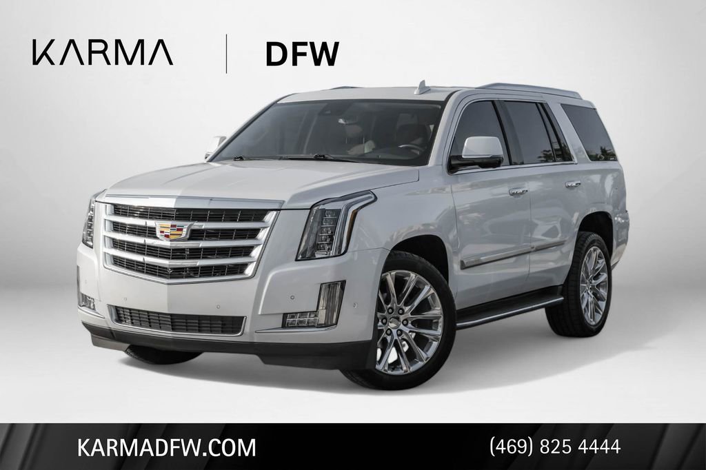 Used 2020 Cadillac Escalade Luxury