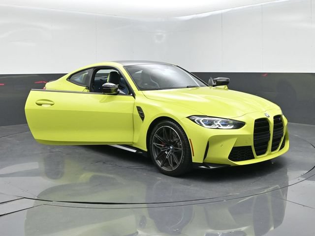 Used 2021 BMW M4 Competition w/ Executive Package RWD image 68