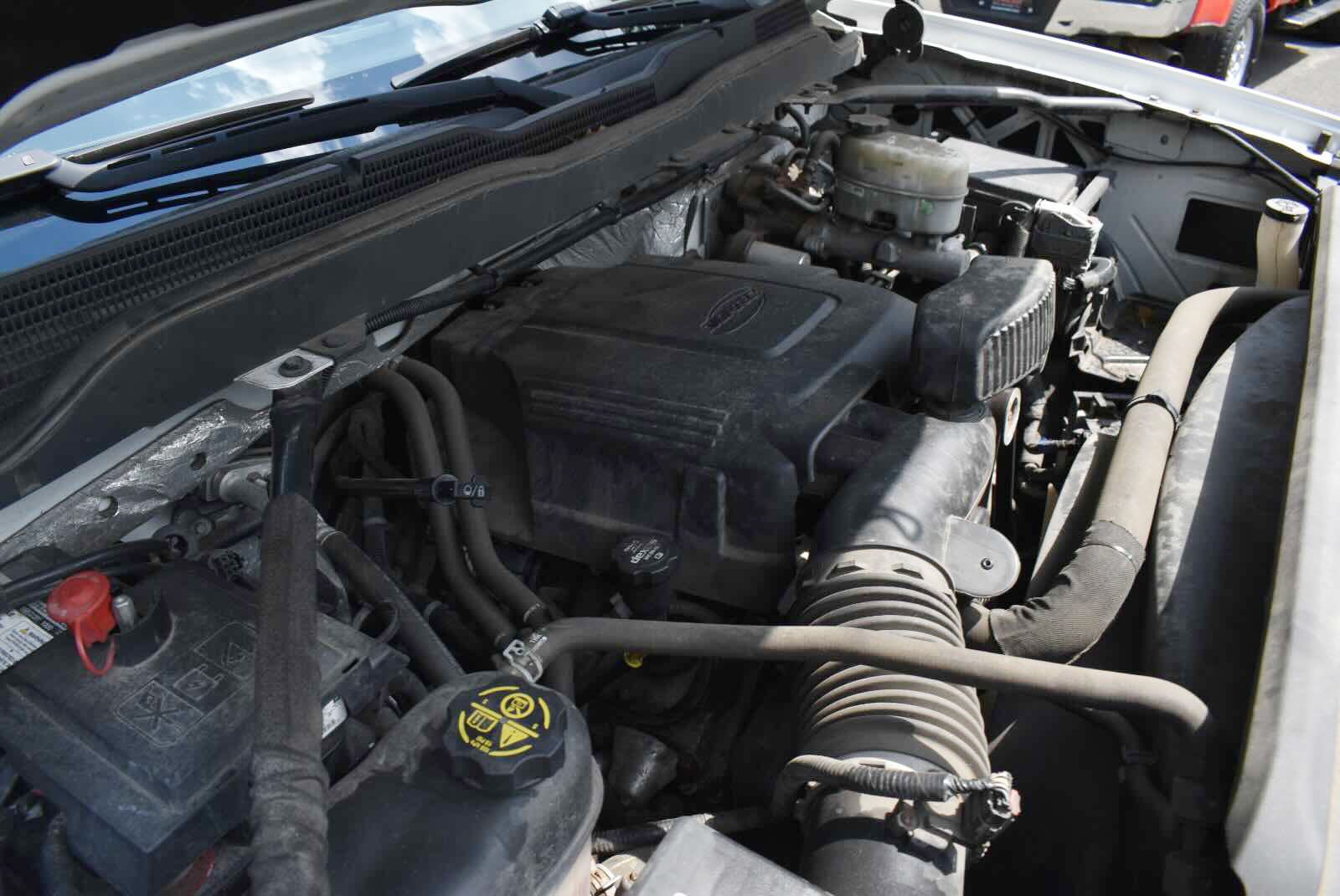 Used 2018 Chevrolet Silverado 3500 W/T w/ WT Convenience Package RWD image 23