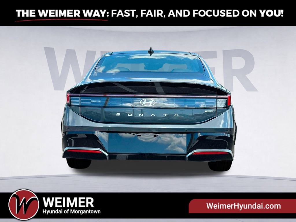 New 2025 Hyundai Sonata Limited FWD image 6
