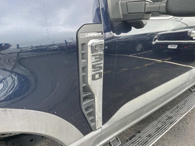 Used 2024 Ford F350 Lariat w/ Lariat Ultimate Package AWD/4WD image 12