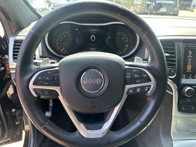 Used 2015 Jeep Grand Cherokee High Altitude AWD/4WD image 30