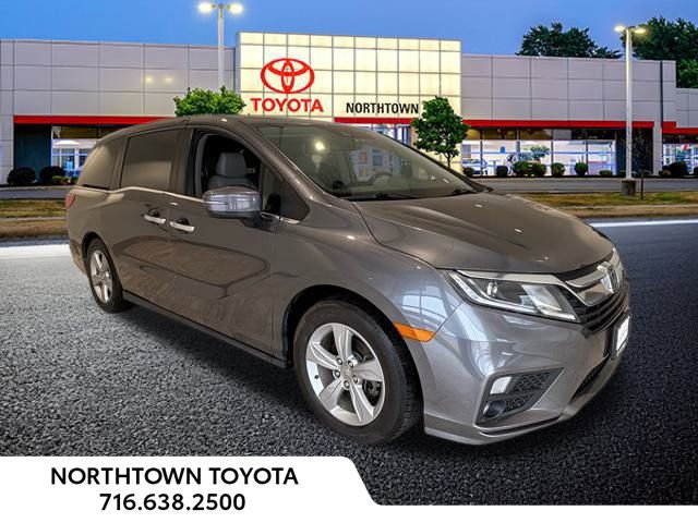 Used 2019 Honda Odyssey EX-L image 2