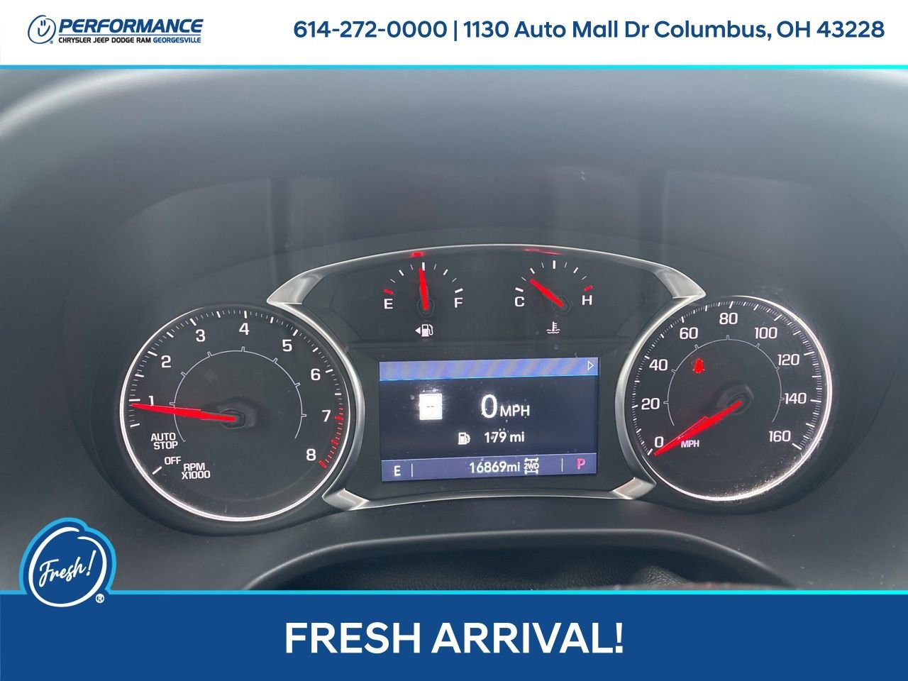 Used 2023 GMC Acadia SLT image 20