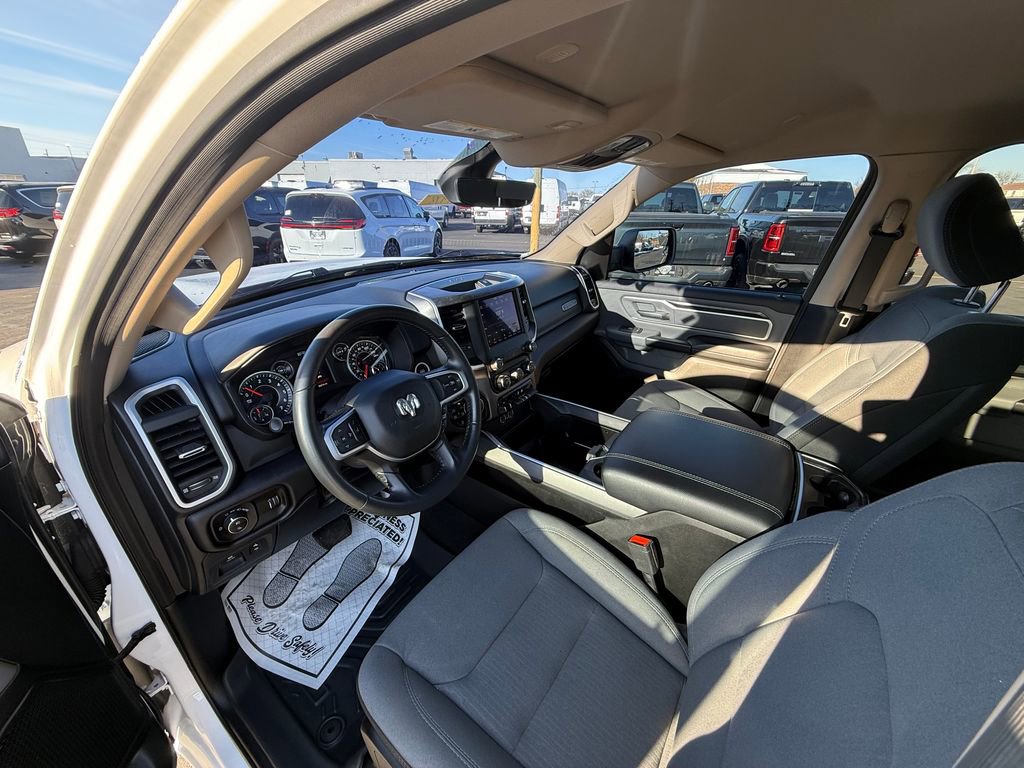 Used 2020 RAM 1500 Big Horn image 13