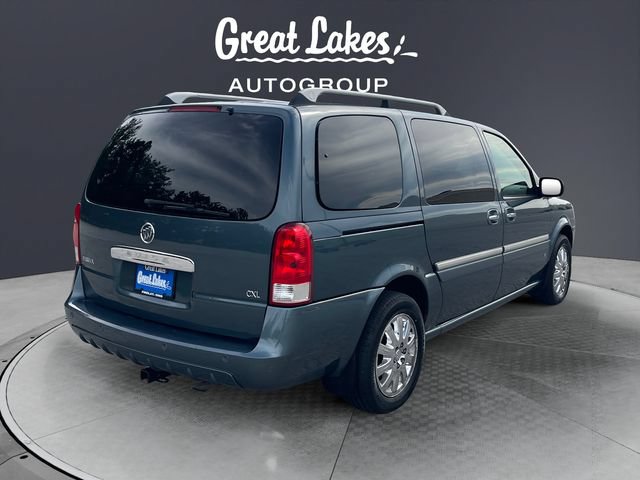 Used 2006 Buick Terraza CXL w/ Driver Confidence Package FWD image 5