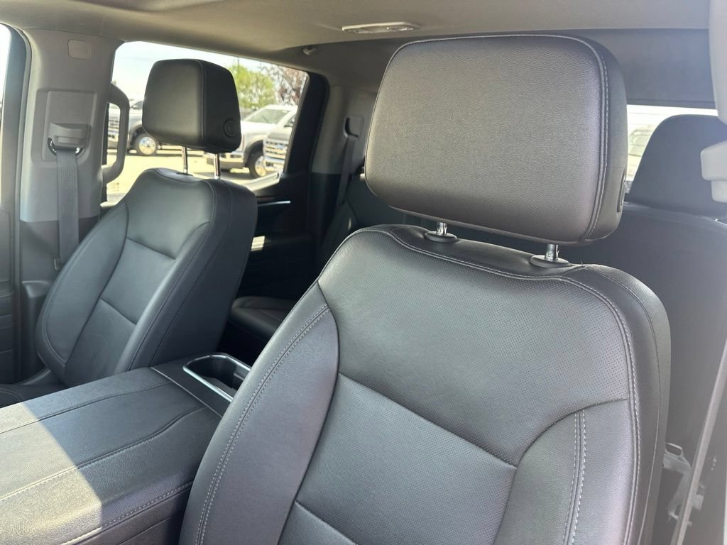Certified 2024 GMC Sierra 1500 SLT w/ SLT Premium Plus Package AWD/4WD image 15