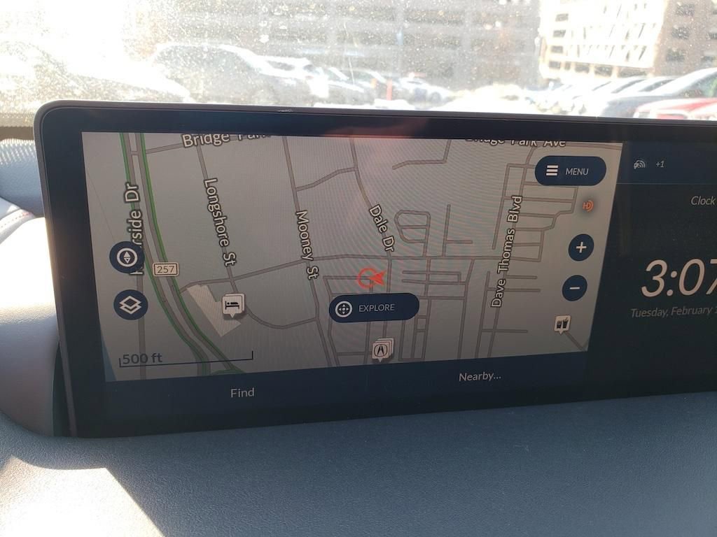 Certified 2025 Acura TLX SH-AWD w/ A-SPEC Pkg image 30