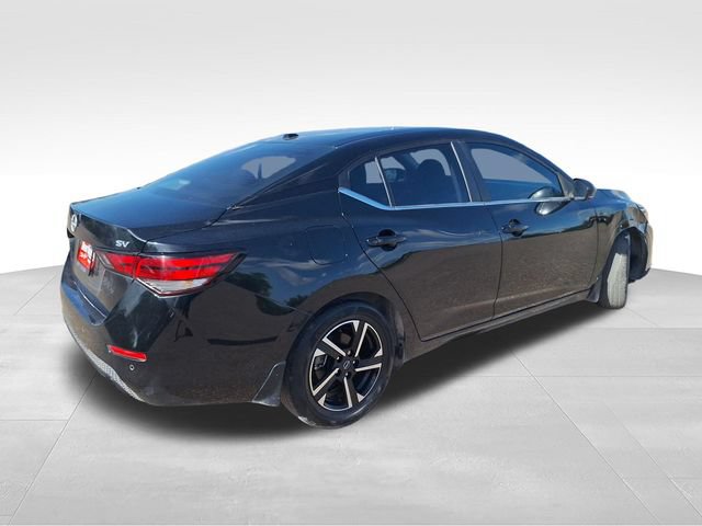 Certified 2024 Nissan Sentra SV w/ All-Weather Package FWD image 8