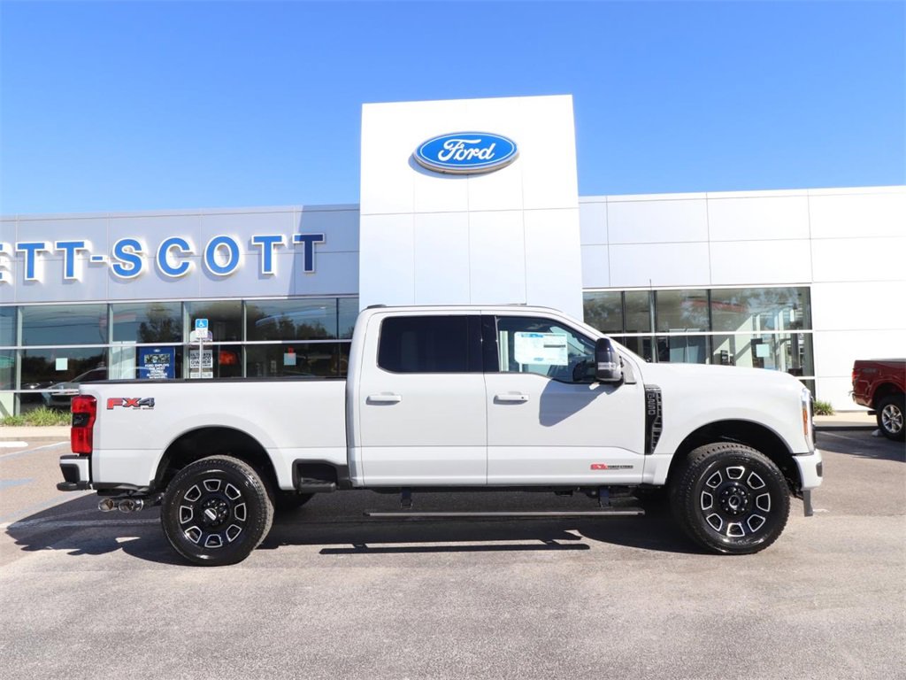 New 2026 Ford F250 Platinum image 9