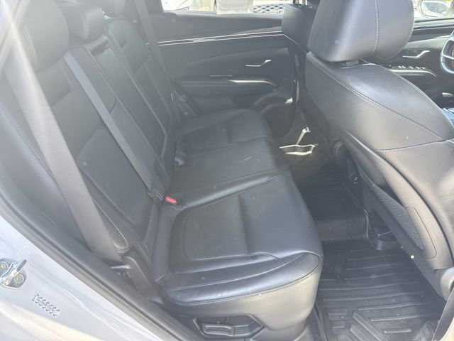 Certified 2022 Hyundai Tucson Limited w/ Cargo Package image 15