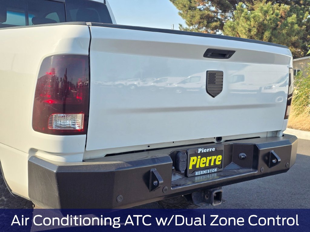 Used 2017 RAM 2500 SLT AWD/4WD image 8