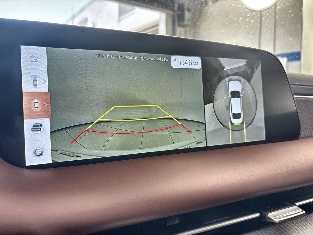 New 2026 Genesis G90 3.5T AWD/4WD image 24