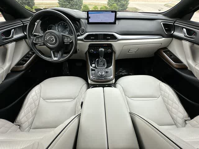 Used 2023 MAZDA CX-9 Signature AWD/4WD image 22