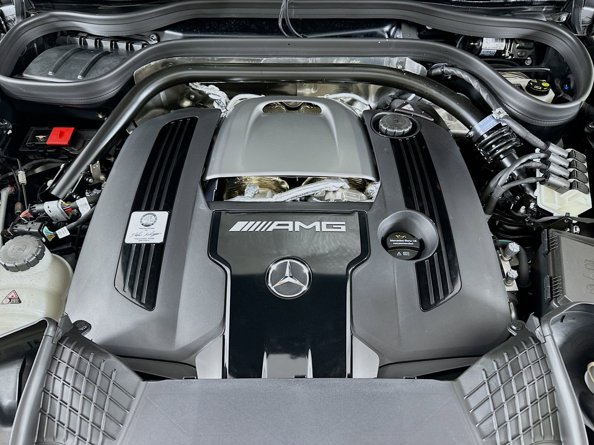 New 2026 Mercedes-Benz G 63 AMG 4MATIC image 33