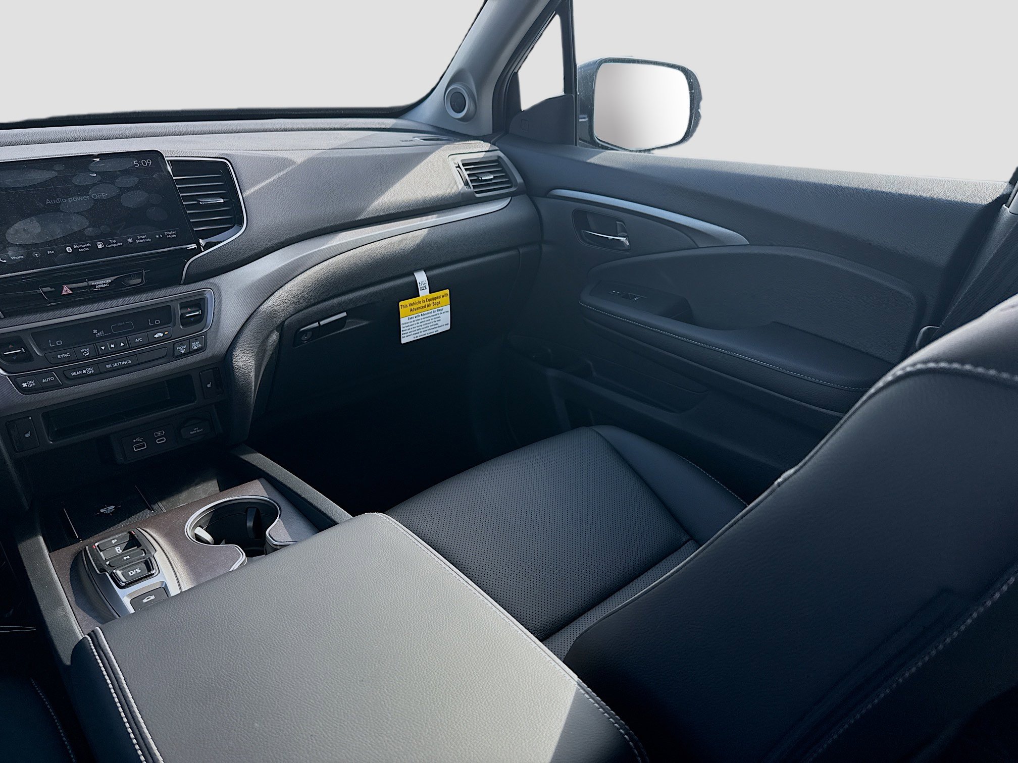 New 2026 Honda Ridgeline RTL image 18