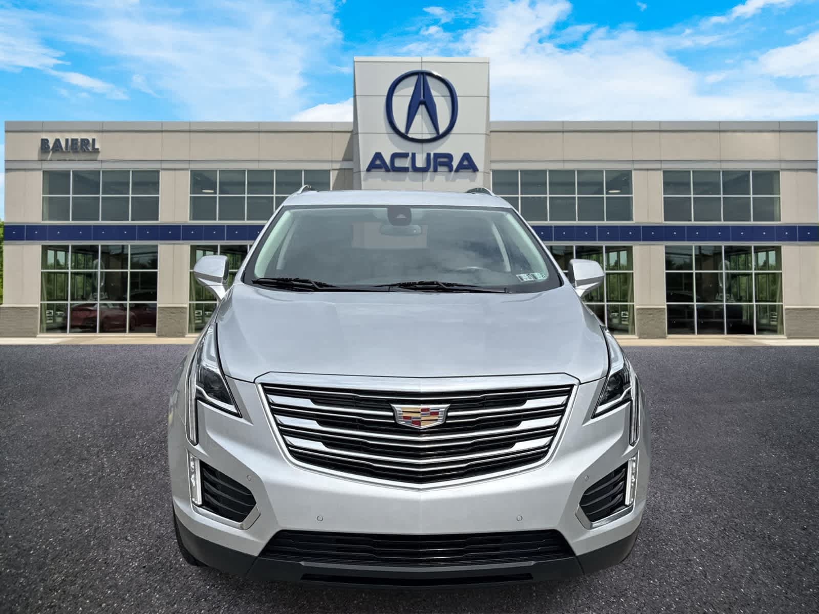 Used 2018 Cadillac XT5 Premium Luxury AWD/4WD image 8