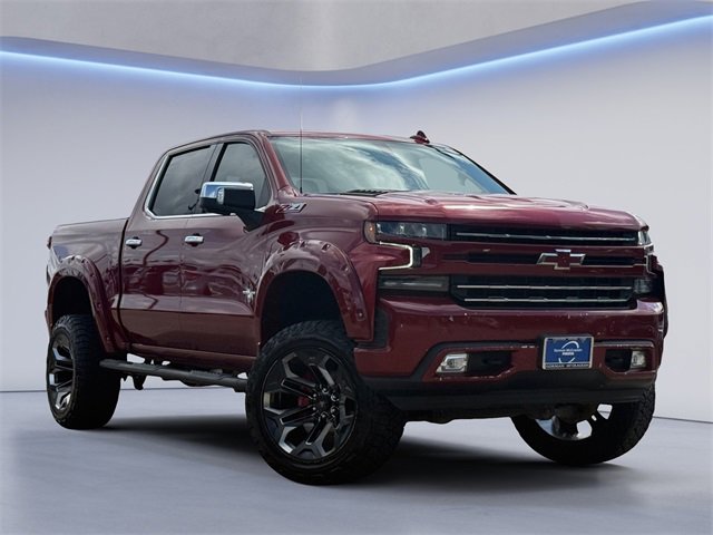 Used 2020 Chevrolet Silverado 1500 LTZ w/ LTZ Plus Package image 32