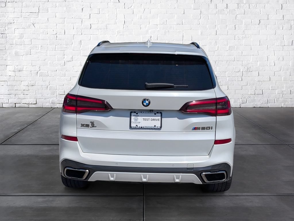 Used 2022 BMW X5 M50i w/ Executive Package AWD/4WD image 6