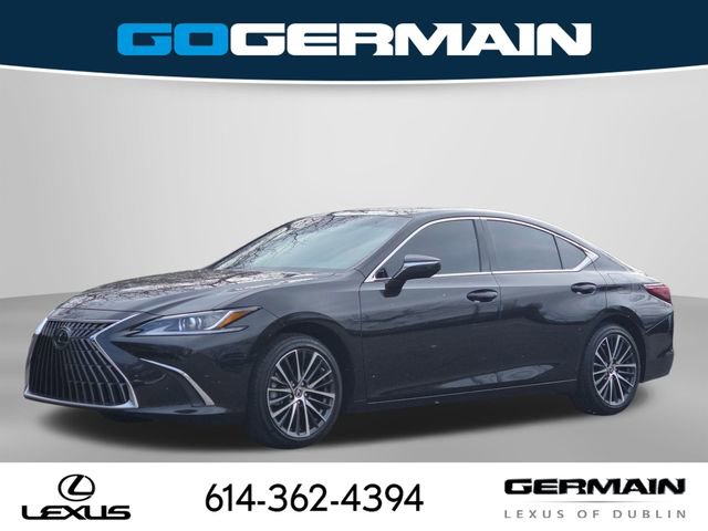 Certified 2024 Lexus ES 350 w/ Premium Package image 4