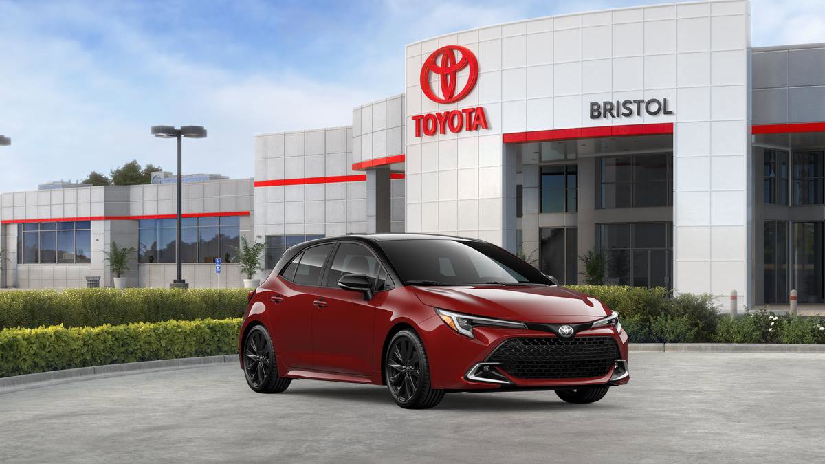 New 2026 Toyota Corolla XSE FWD image 27