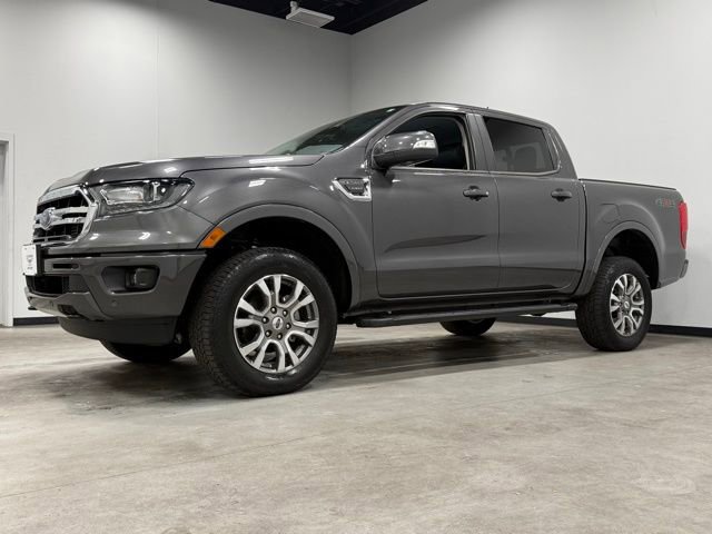 Certified 2020 Ford Ranger Lariat w/ Trailer Tow Package AWD/4WD image 5