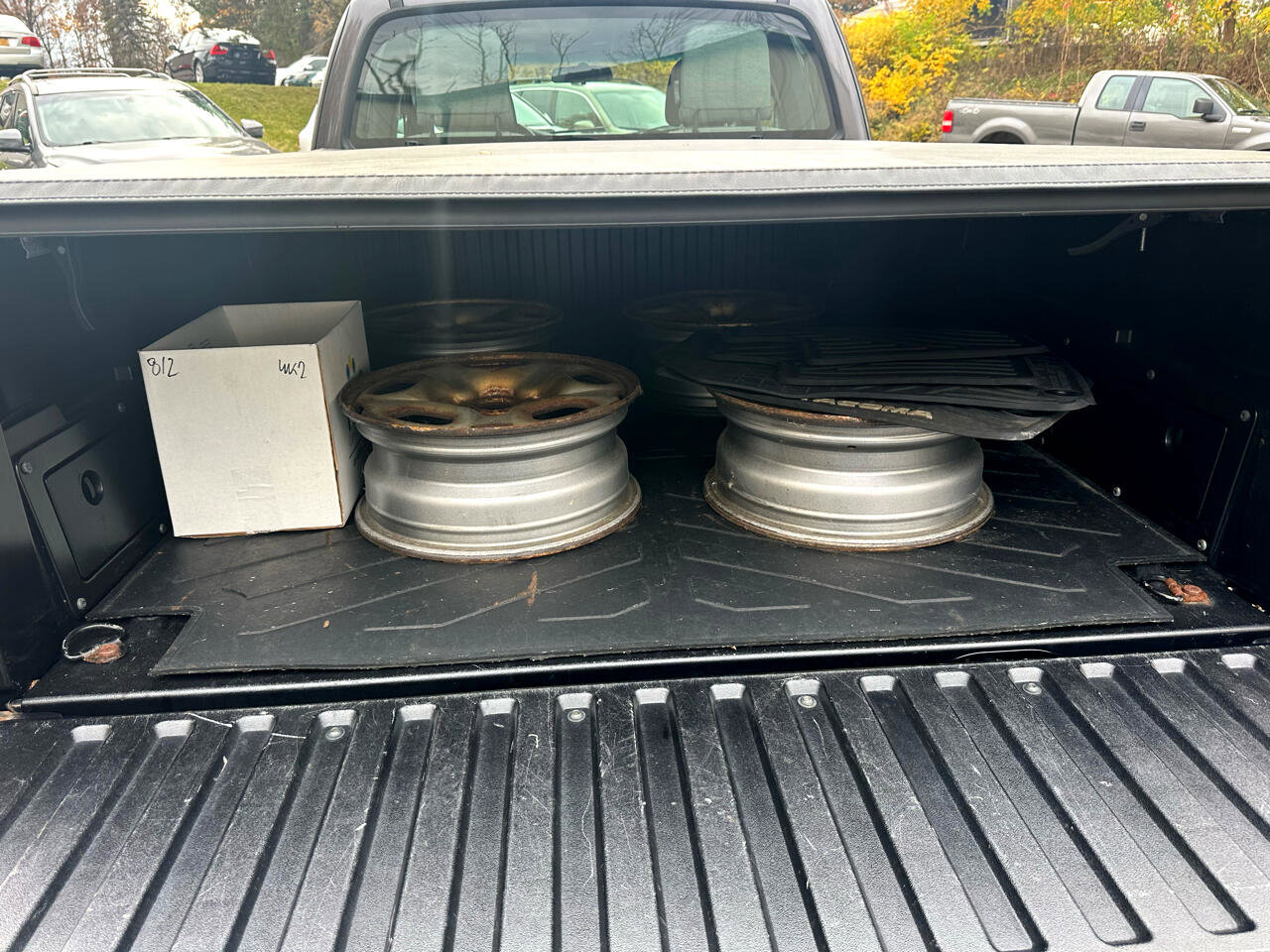 Used 2012 Toyota Tacoma 2WD Access Cab image 14