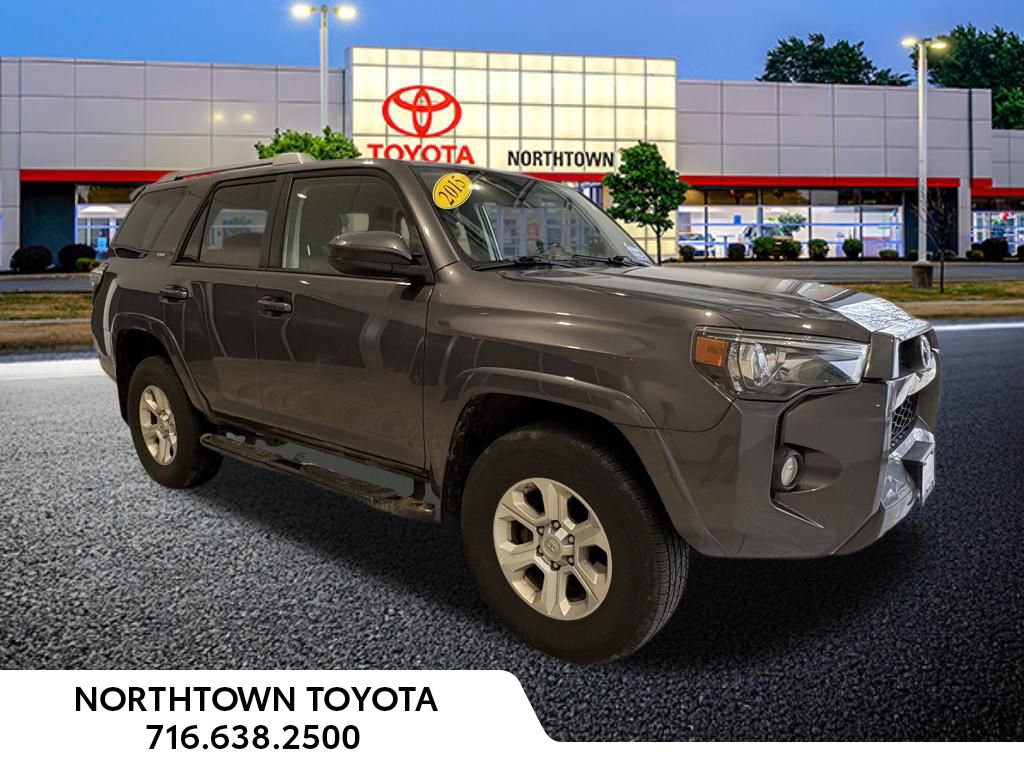 Used 2015 Toyota 4Runner SR5 image 13