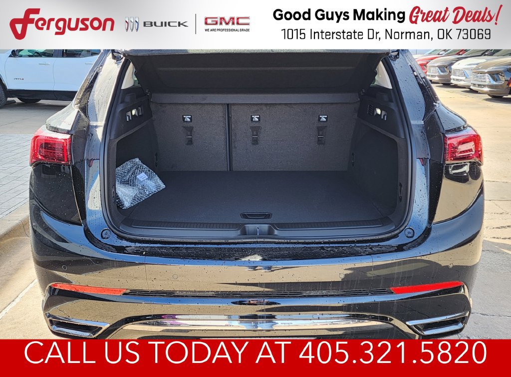 New 2026 Buick Envision Sport Touring AWD/4WD image 49