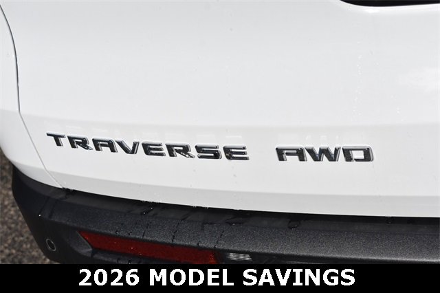 New 2025 Chevrolet Traverse LT w/ Enhanced Driving Package image 17