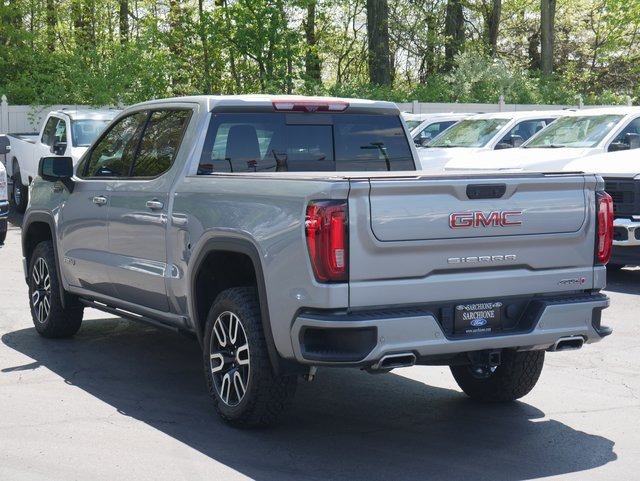 Used 2023 GMC Sierra 1500 AT4 w/ Technology Package image 11