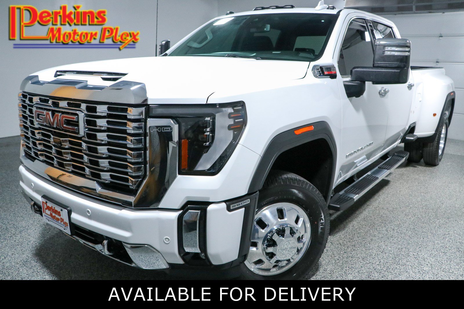 Used 2025 GMC Sierra 3500 Denali