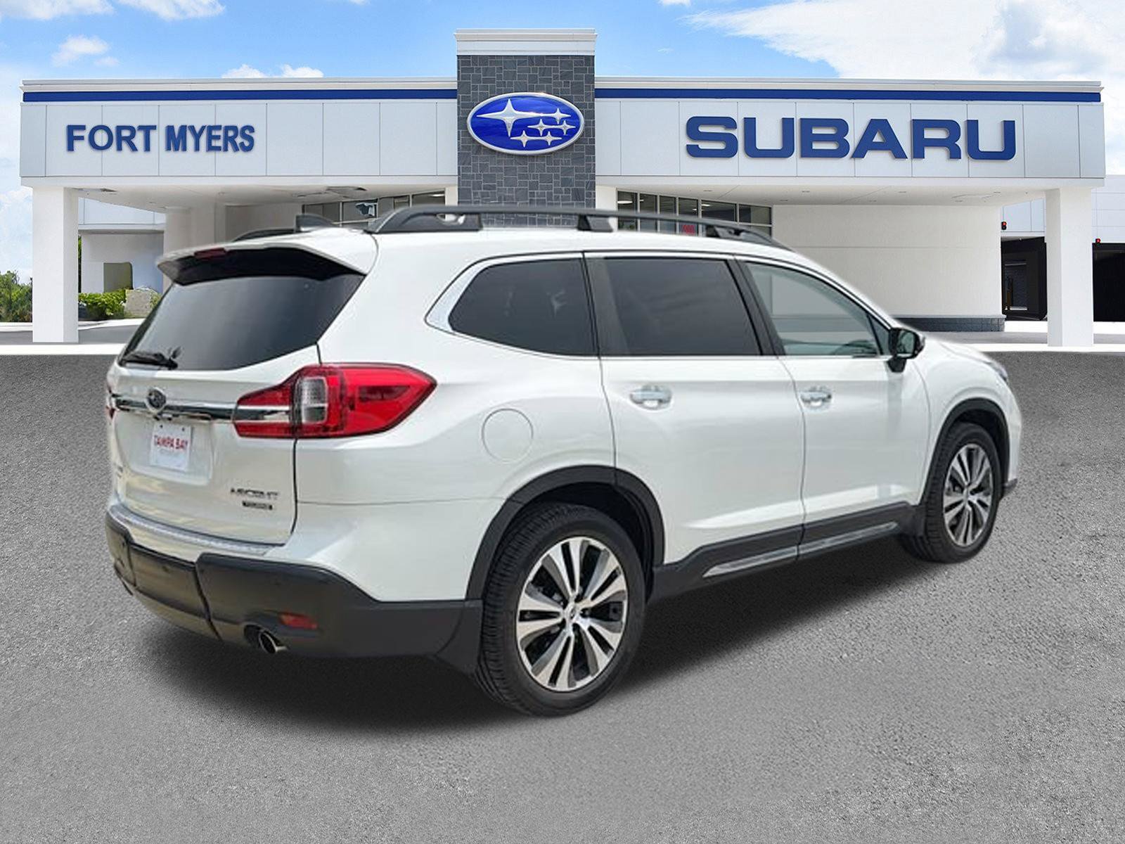 Used 2020 Subaru Ascent Touring w/ Popular Package #2A AWD/4WD image 3