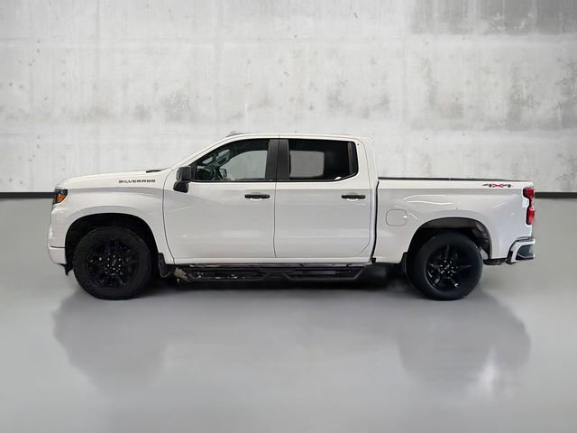 Certified 2022 Chevrolet Silverado 1500 Custom image 8