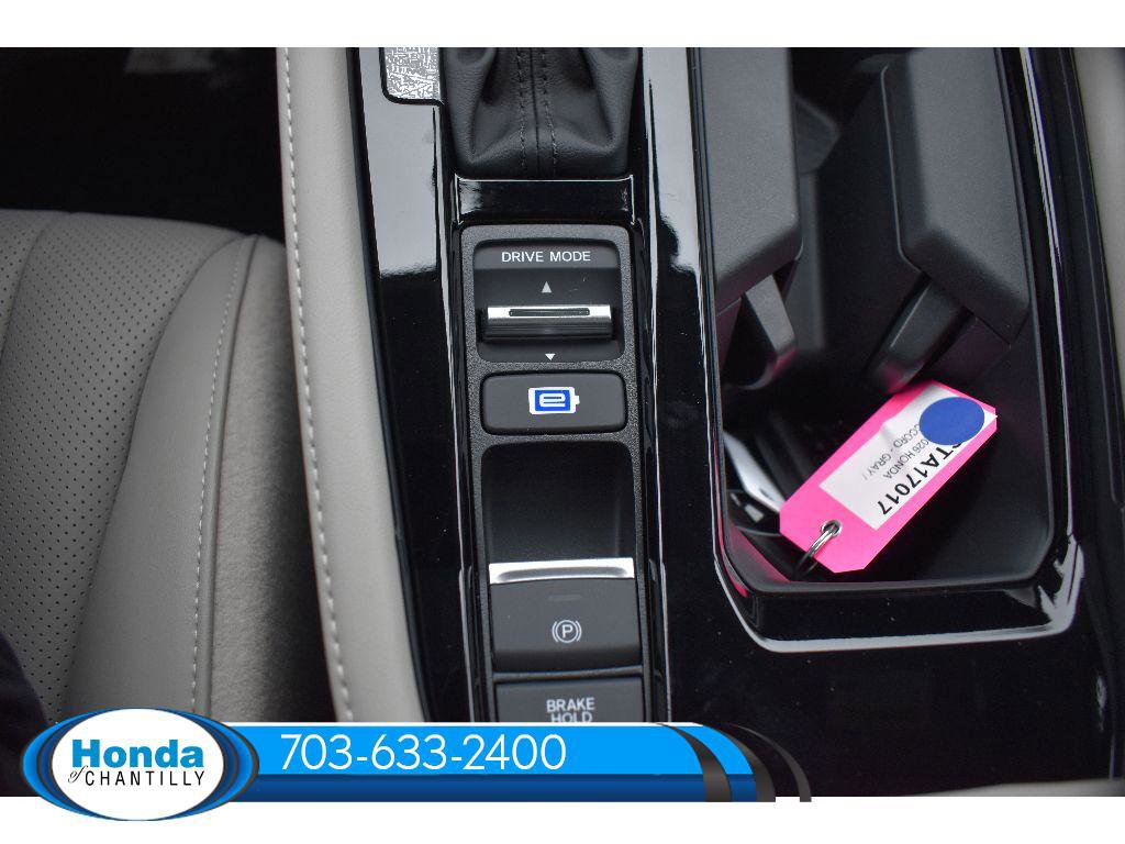 New 2026 Honda Accord Hybrid Touring image 20