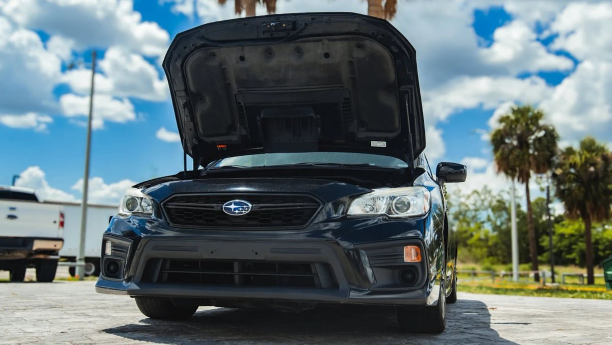 Used 2018 Subaru WRX AWD/4WD image 27