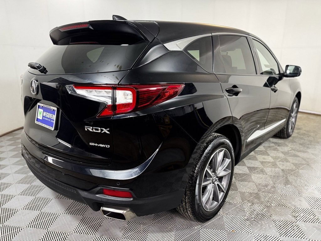 Used 2022 Acura RDX w/ Technology Package image 5