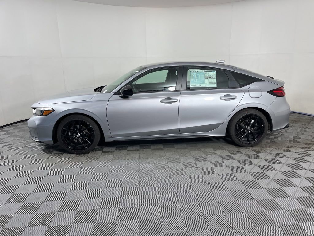 New 2026 Honda Civic Sport image 2