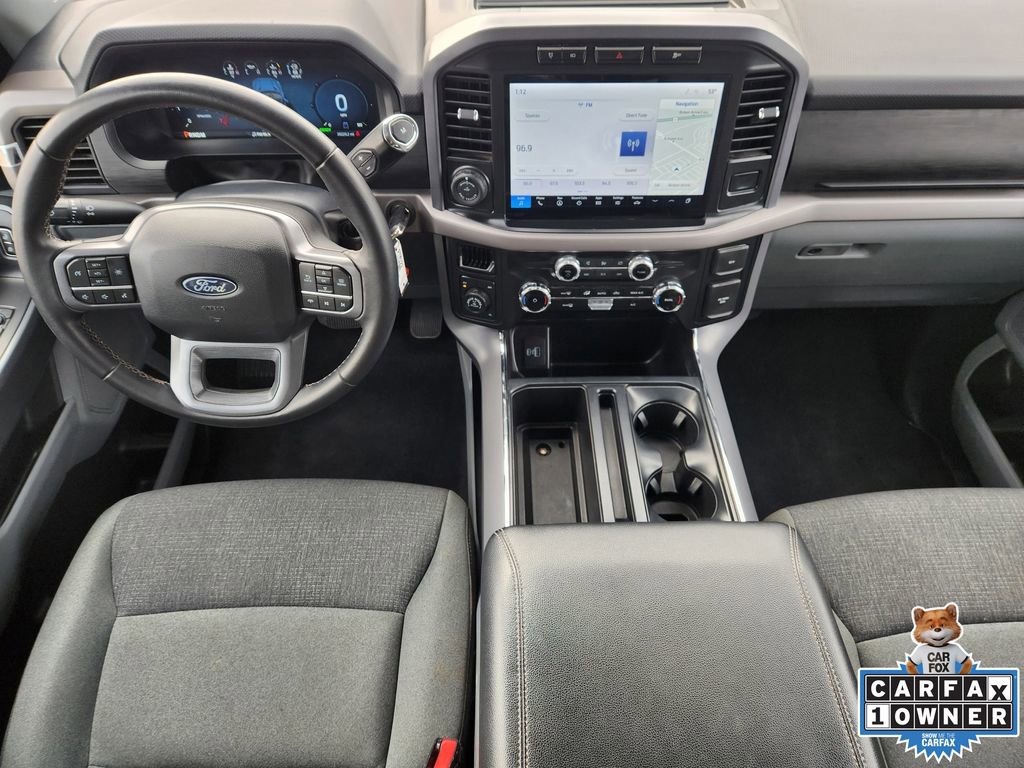 Used 2024 Ford F150 XLT w/ Mobile Office Package image 30