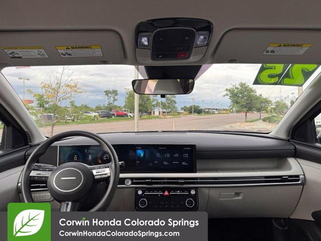 Used 2025 Hyundai Tucson SEL AWD/4WD image 13