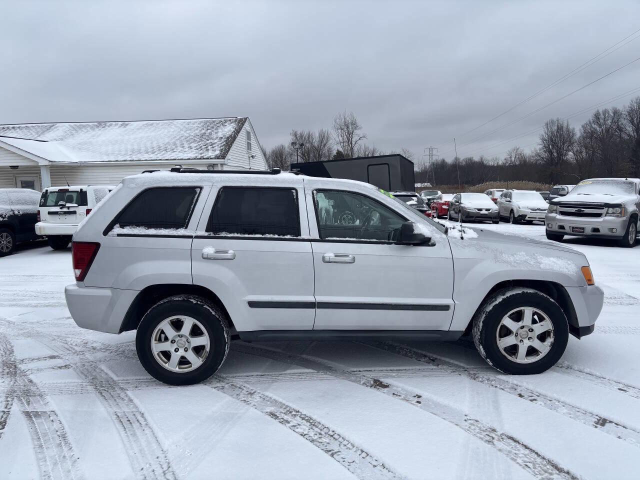 Used 2009 Jeep Grand Cherokee Laredo image 6