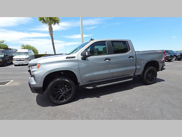 New 2026 Chevrolet Silverado 1500 LT Trail Boss w/ LT Trail Boss Premium Package AWD/4WD image 25